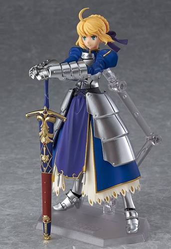 Goodsmile - FATE / STAY NIGHT - Saber - Figure Figma 14cm