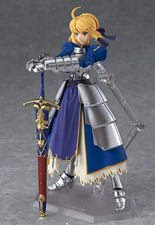 Goodsmile - FATE / STAY NIGHT - Saber - Figure Figma 14cm