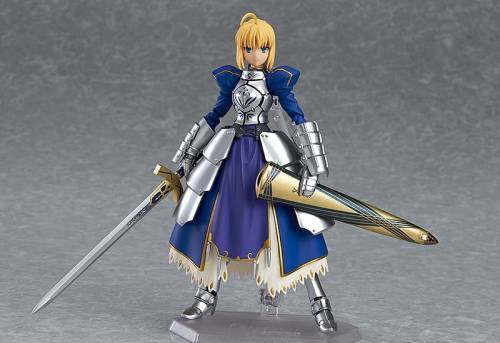 Goodsmile - FATE / STAY NIGHT - Saber - Figure Figma 14cm