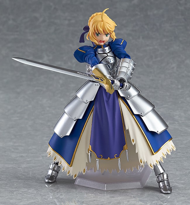 Goodsmile - FATE / STAY NIGHT - Saber - Figure Figma 14cm