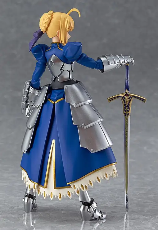 Goodsmile - FATE / STAY NIGHT - Saber - Figure Figma 14cm
