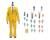 Neca - BEETLEJUICE 2 - Bob - Ultimate Figure 17cm