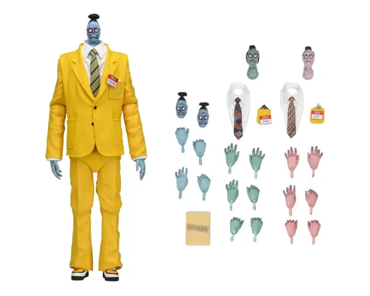 Neca - BEETLEJUICE 2 - Bob - Ultimate Figure 17cm