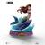 Iron Studios - DISNEY PRINCESS - Ariel - Statue Anime Princess 15cm
