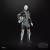 Hasbro - THE CLONE WARS - Asajj Ventress (Bounty Hunter) -Fig Black Series 15cm