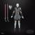 Hasbro - THE CLONE WARS - Asajj Ventress (Bounty Hunter) -Fig Black Series 15cm