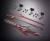 Bandai Tamashii Nations - EVANGELION - 3 Spear set - Figure Metal Build 30th