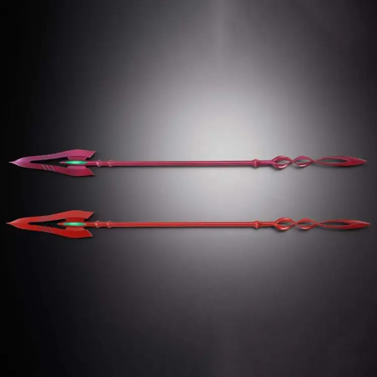 Bandai Tamashii Nations - EVANGELION - 3 Spear set - Figure Metal Build 30th