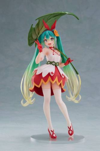 TAITO - HATSUNE MIKU - Thumbelina - Figure Wonderland 18cm