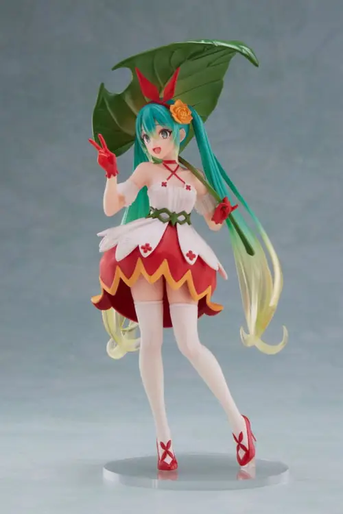 TAITO - HATSUNE MIKU - Thumbelina - Figure Wonderland 18cm