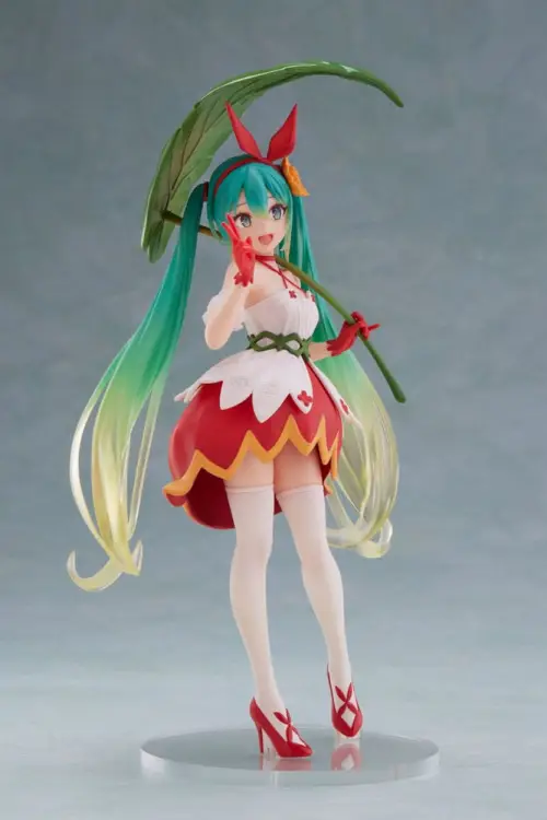 TAITO - HATSUNE MIKU - Thumbelina - Figure Wonderland 18cm
