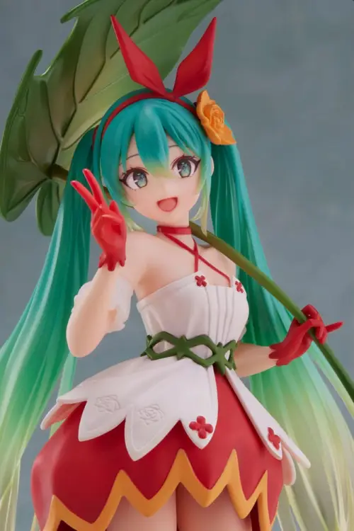 TAITO - HATSUNE MIKU - Thumbelina - Figure Wonderland 18cm