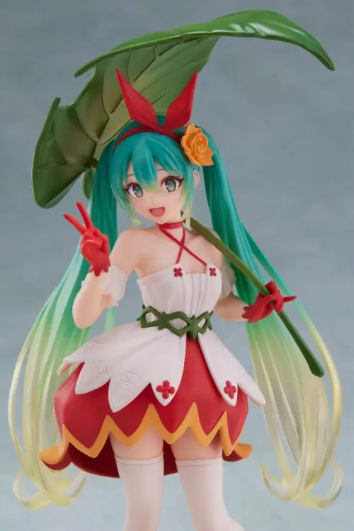 TAITO - HATSUNE MIKU - Thumbelina - Figure Wonderland 18cm