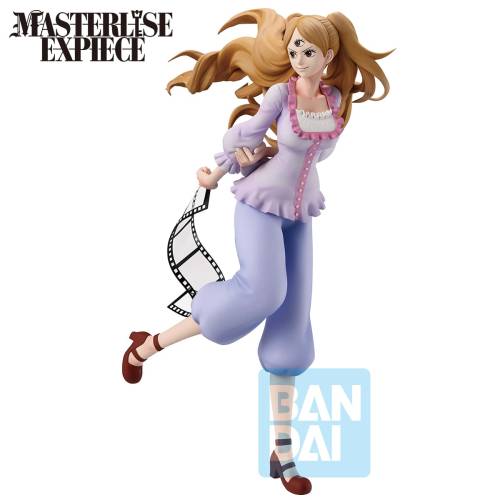 Banpresto - ONE PIECE -Charlotte Pudding-Fig Memory of heroines devil's night 20cm