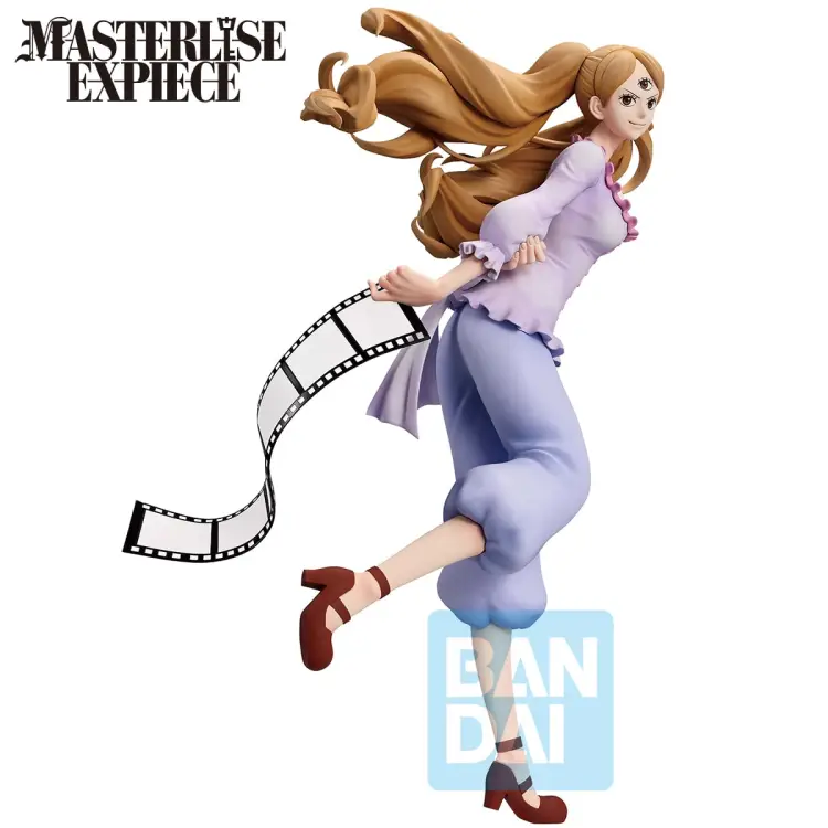 Banpresto - ONE PIECE -Charlotte Pudding-Fig Memory of heroines devil's night 20cm