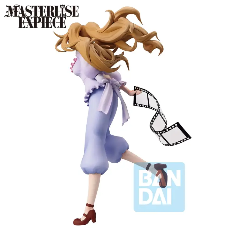 Banpresto - ONE PIECE -Charlotte Pudding-Fig Memory of heroines devil's night 20cm
