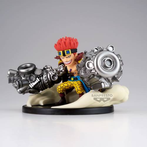 Banpresto - ONE PIECE - Eustass Kid - Figure WCF-Special 7cm