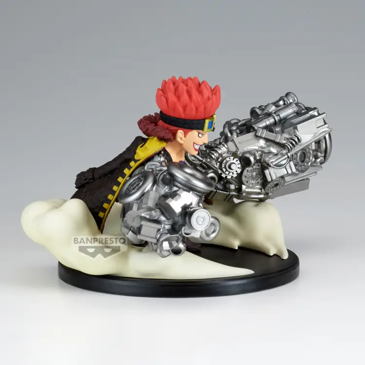 Banpresto - ONE PIECE - Eustass Kid - Figure WCF-Special 7cm