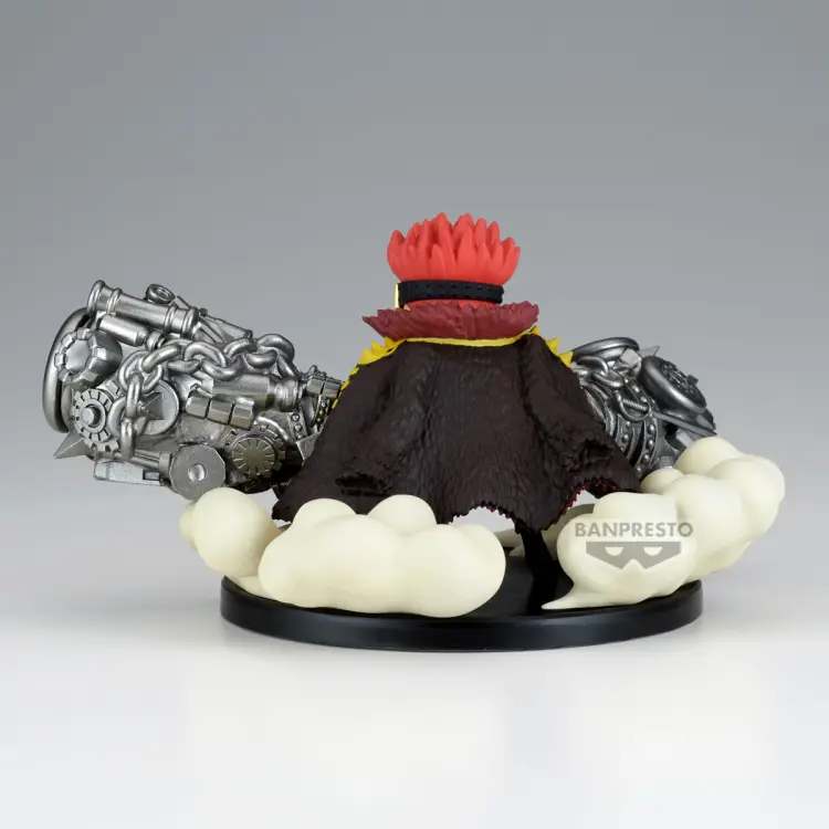 Banpresto - ONE PIECE - Eustass Kid - Figure WCF-Special 7cm
