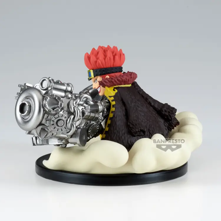 Banpresto - ONE PIECE - Eustass Kid - Figure WCF-Special 7cm