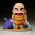 Banpresto - DRAGON BALL - Krillin - Figure History Box 10cm