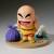 Banpresto - DRAGON BALL - Krillin - Figure History Box 10cm