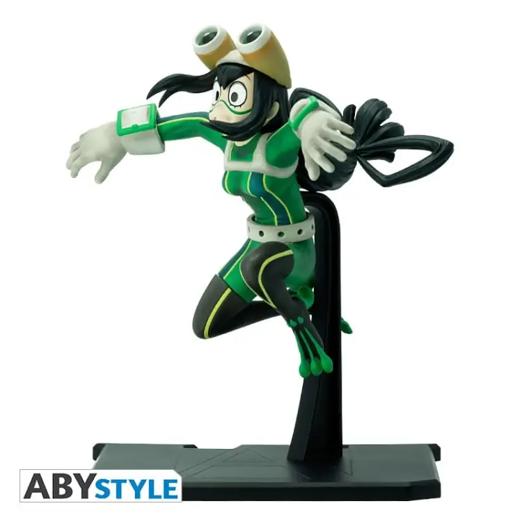 ABYstyle - MY HERO ACADEMIA - Tsuyu Asui - Figure SFC 17cm