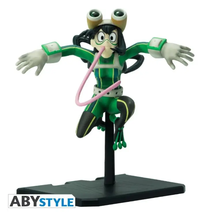 ABYstyle - MY HERO ACADEMIA - Tsuyu Asui - Figure SFC 17cm