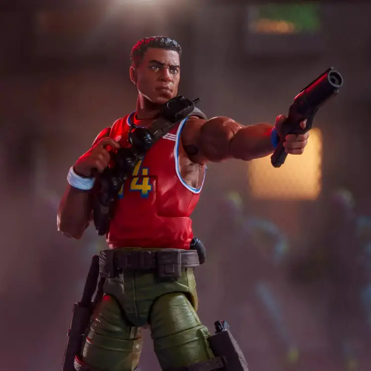 Hasbro - G.I. JOE -Bradley "Big Lob" Sanders - Fig. Classified Series #189 15cm