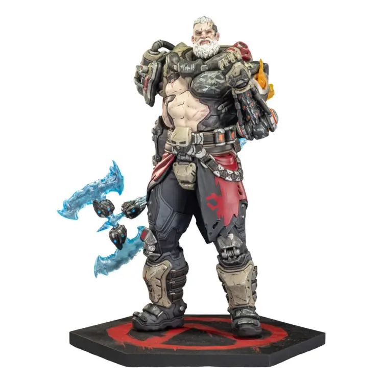 Dark Horse - BORDERLANDS 4 - Amon - Statue 23cm