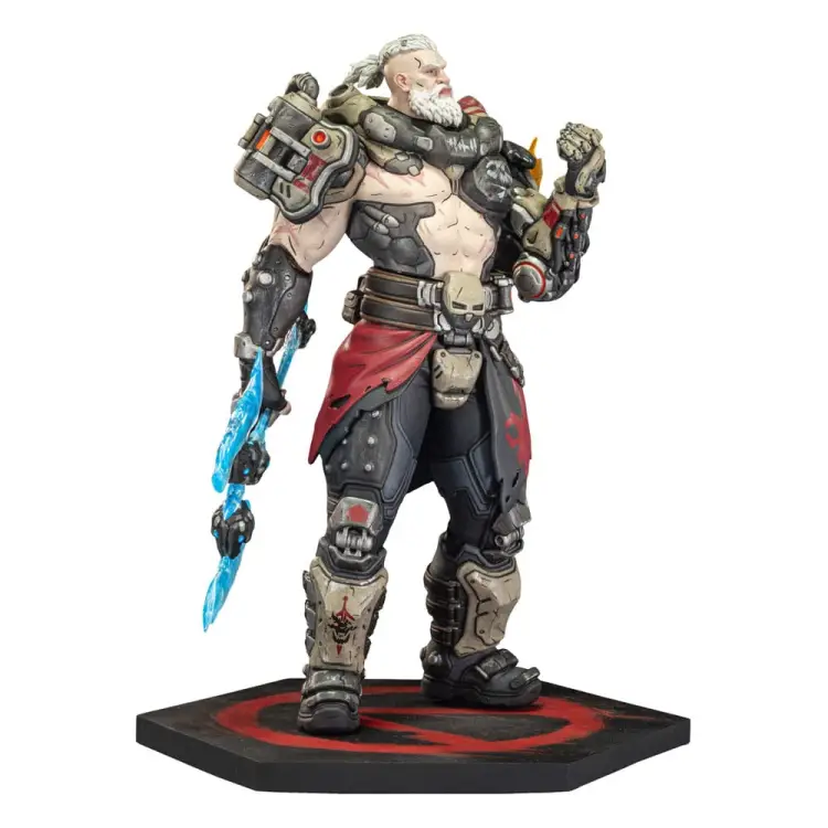 Dark Horse - BORDERLANDS 4 - Amon - Statue 23cm