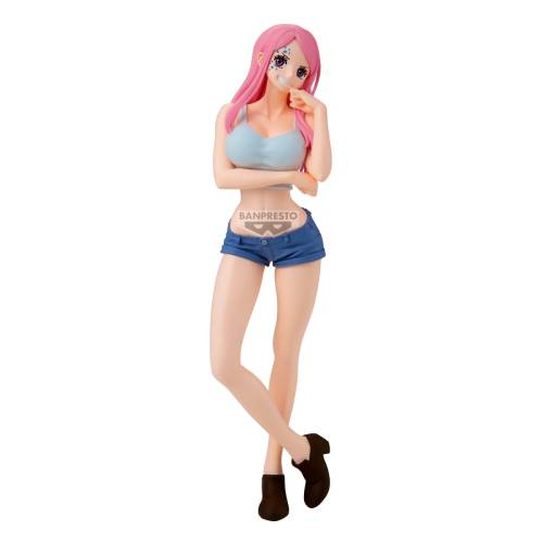 Banpresto - ONE PIECE - Jewelry Bonney - Figure Glitter & Glamours 22cm