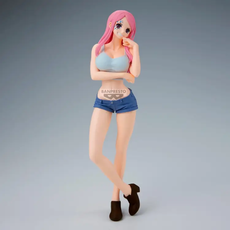 Banpresto - ONE PIECE - Jewelry Bonney - Figure Glitter & Glamours 22cm