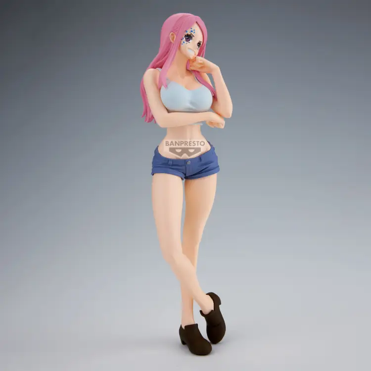 Banpresto - ONE PIECE - Jewelry Bonney - Figure Glitter & Glamours 22cm