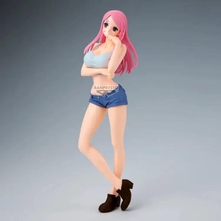 Banpresto - ONE PIECE - Jewelry Bonney - Figure Glitter & Glamours 22cm