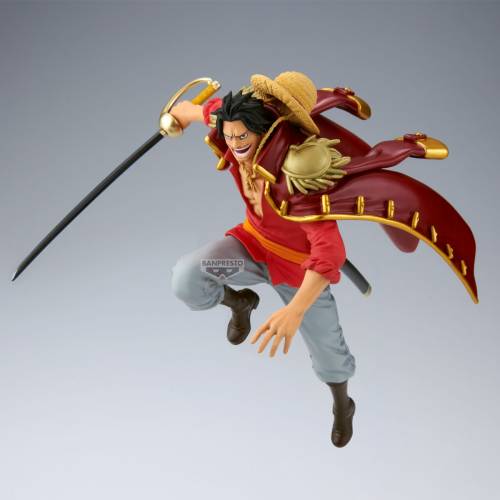Banpresto - ONE PIECE - Gol D. Roger - Figure Battle Record Collection 17cm