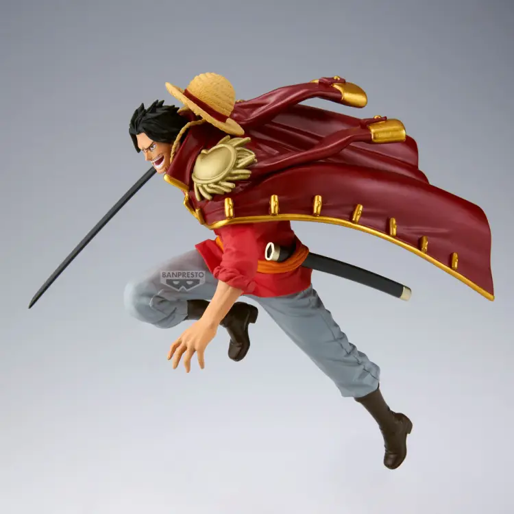 Banpresto - ONE PIECE - Gol D. Roger - Figure Battle Record Collection 17cm