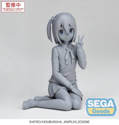 Sega Goods - MONO - Satsuki Amamiya  - Statue PM Perching 9cm