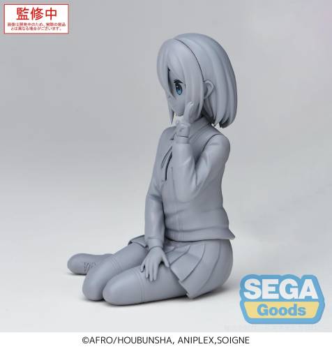 Sega Goods - MONO - Satsuki Amamiya  - Statue PM Perching 9cm