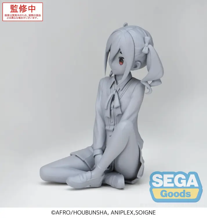 Sega Goods - MONO - An Kiriyama - Statue PM Perching 9cm