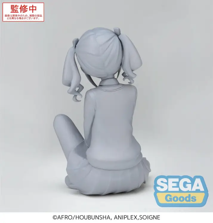 Sega Goods - MONO - An Kiriyama - Statue PM Perching 9cm