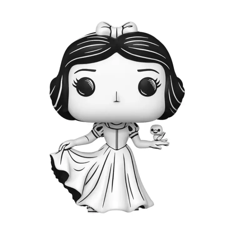Funko POP! Disney - Snow White (Sketched) #1526