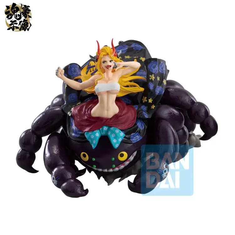 Banpresto - ONE PIECE - Black Maria - Figure Ex Devils Vol.3 16cm
