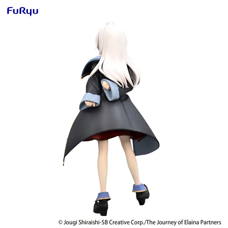 Furyu - THE JOURNEY OF ELAINA - Elaina - Statue Trio-Try-It 20cm