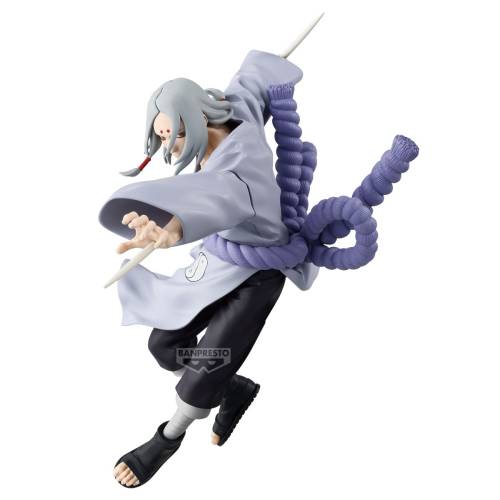 Banpresto - NARUTO - Kimimaro - Figure Vibration Stars 18cm