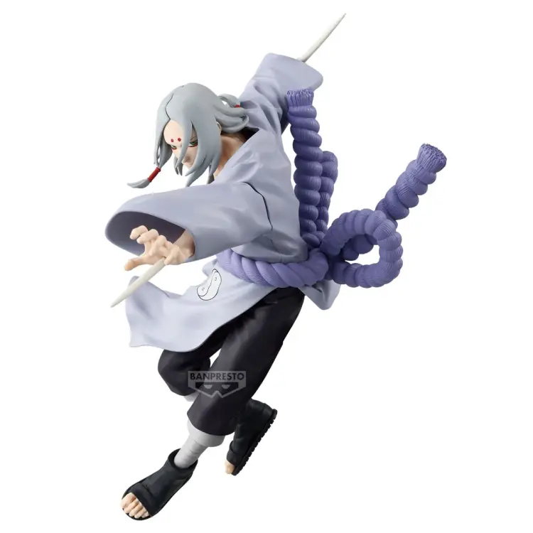 Banpresto - NARUTO - Kimimaro - Figure Vibration Stars 18cm