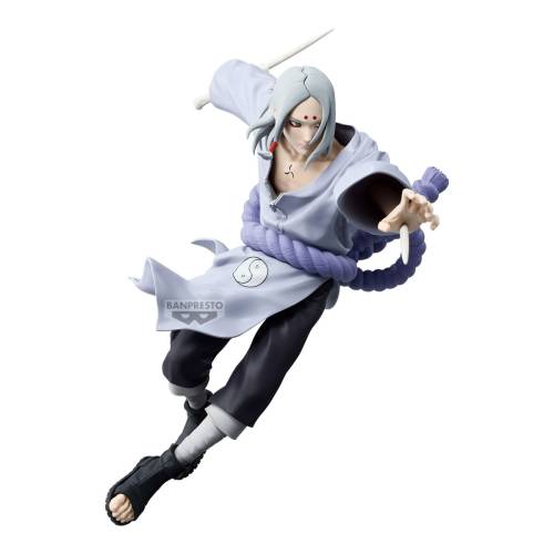 Banpresto - NARUTO - Kimimaro - Figure Vibration Stars 18cm