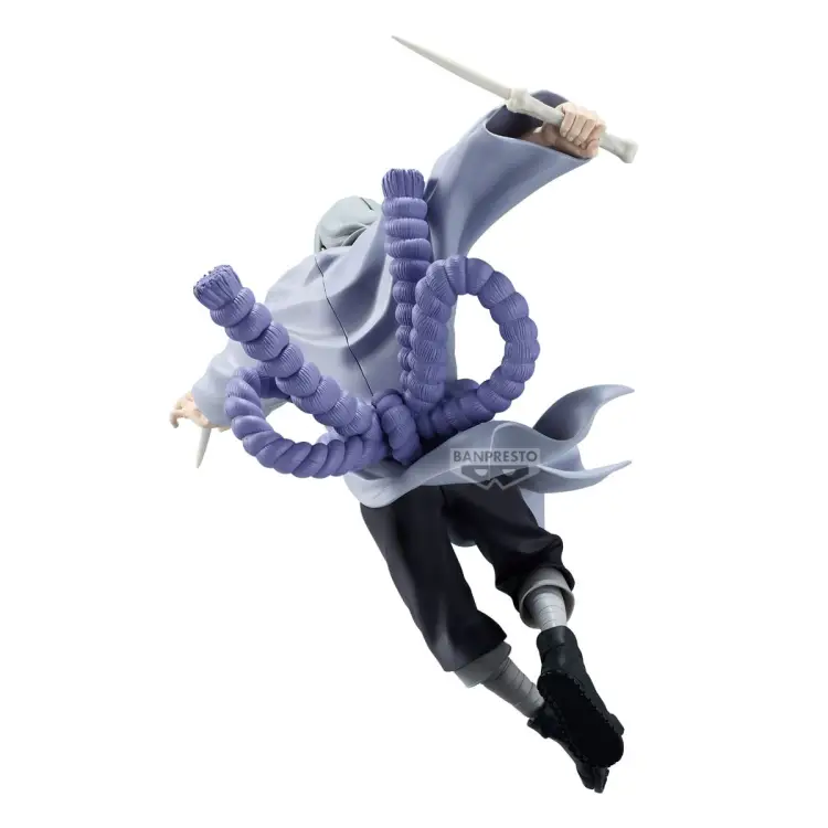 Banpresto - NARUTO - Kimimaro - Figure Vibration Stars 18cm