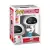Funko POP! Disney Pixar - WALL-E EVE #1531