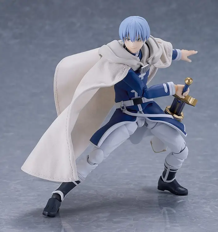 Goodsmile - FRIEREN BEYOND JOURNEY'S END - Himmel - Figure Figma 15.8cm